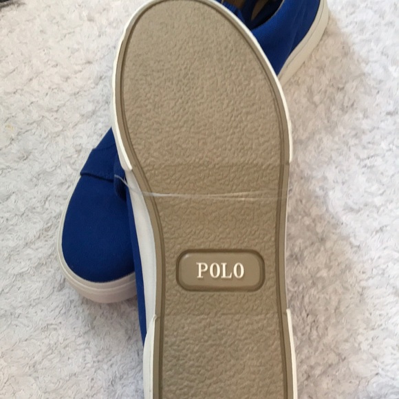 Men’s Polo by Ralph Lauren men’s shoes 👞 NWT - Picture 3 of 5
